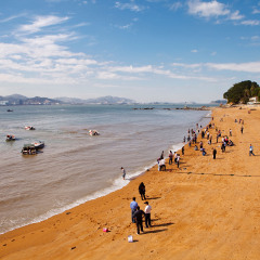 景点模块 