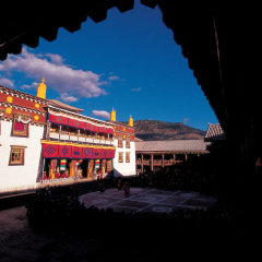 景点模块 
