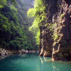 景点模块 