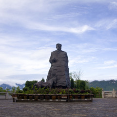 景点模块 