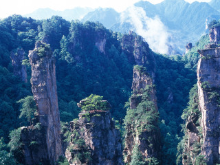 去张家界跟团游价钱_张家界新加坡旅游_旅游团张家界游报价