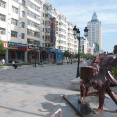 景点模块 
