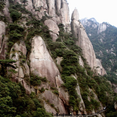 景点模块 