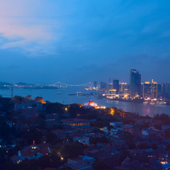 景点模块 