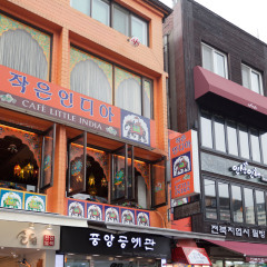景点模块 
