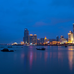 景点模块 