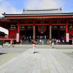 景点模块 