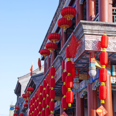 景点模块 