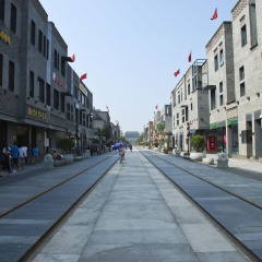 景点模块 