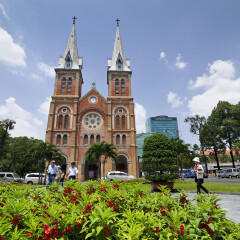 景点模块 
