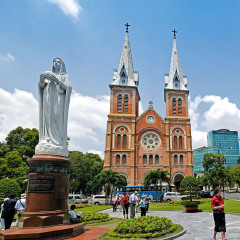 景点模块 