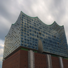 景点模块 