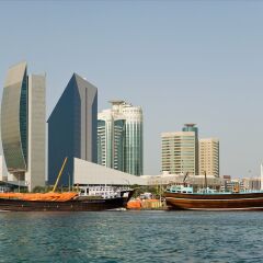 景点模块 
