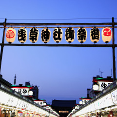 景点模块 