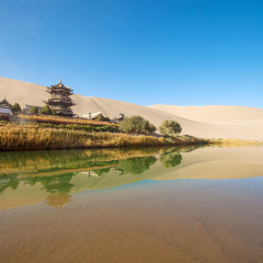 景点模块 