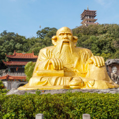 景点模块 