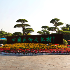 景点模块 