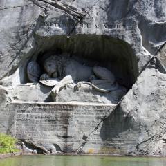 景点模块 