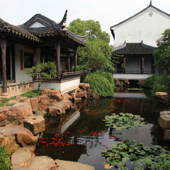 景点模块 