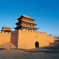 景点模块 