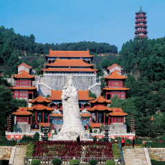景点模块 