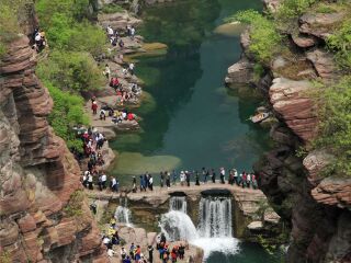 河南六日旅游價(jià)格_旅游去河南_河南旅行團(tuán)