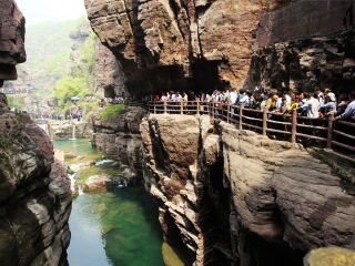 河南六日旅游價(jià)格_旅游去河南_河南旅行團(tuán)