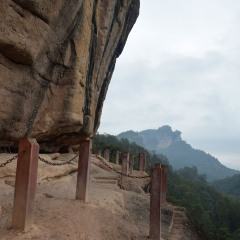 景点模块 