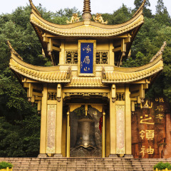景点模块 