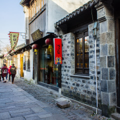 景点模块 