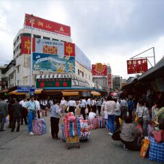 景点模块 