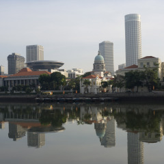 景点模块 