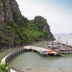 景点模块 