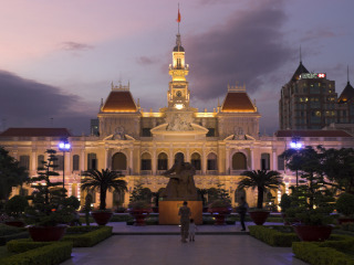 春节越南胡志明十日游_去越南胡志明旅游的团_越南胡志明游团报价