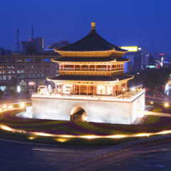 景点模块 