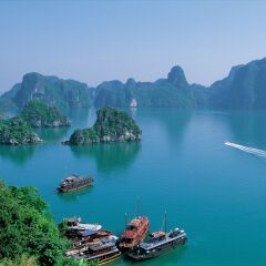 景点模块 