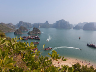 越南下龍灣自由行還是跟團(tuán)好_越南下龍灣旅行團(tuán)自由行_越南下龍灣自由行組團(tuán)