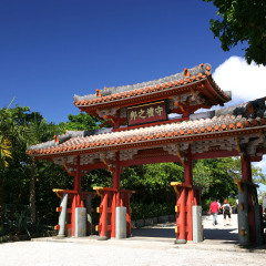 景点模块 