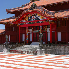 景点模块 