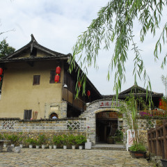 景点模块 