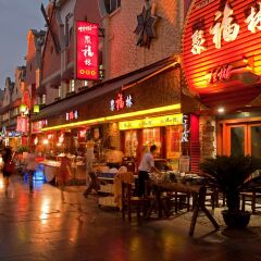 景点模块 