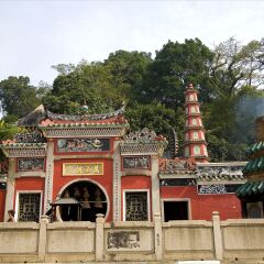 景点模块 