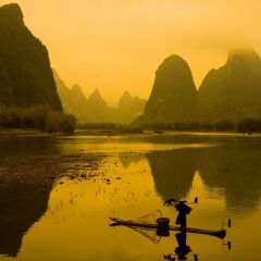 景点模块 