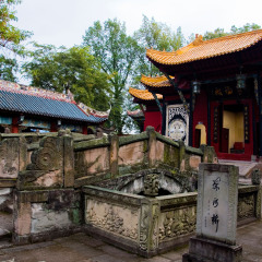 景点模块 