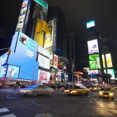 景点模块 
