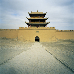 景点模块 