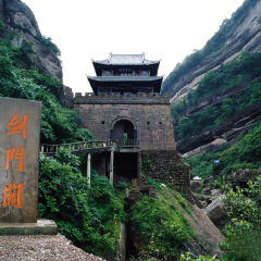 景点模块 