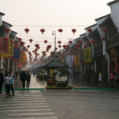 景点模块 