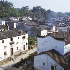 景点模块 