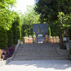 景点模块 